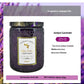 Large Aromatherapy Candle Creative Relief Glass