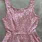 Candy Cane Skater Dress