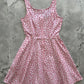 Candy Cane Skater Dress