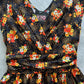 Vintage Floral Greta Dress - XS only, 1 left!