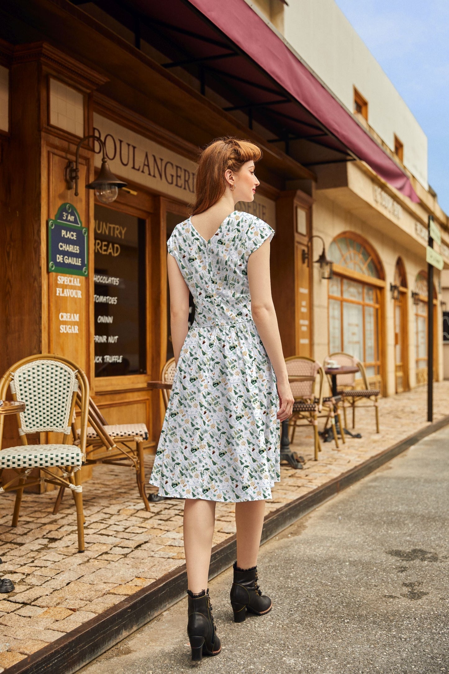 Animal Town Greta Dress
