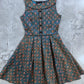 Elizabeth Dress in Serenity - XS only, 1 left!