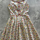Elizabeth Dress in Woodlands