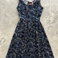 Glow in the Dark Constellations Fit & Flare Dress