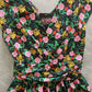 Floral Greta Dress