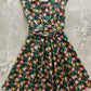 Floral Greta Dress