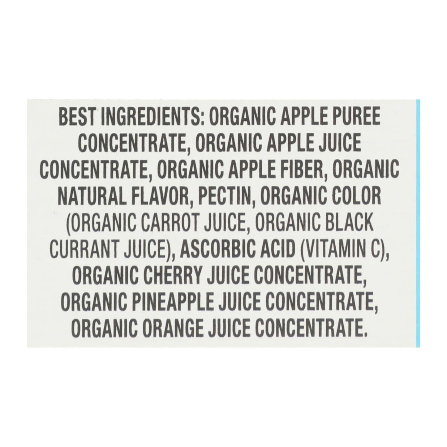 Annie's Homegrown Fruit Punch Fruit Snacks (8 - 3.3 Oz. Packs)