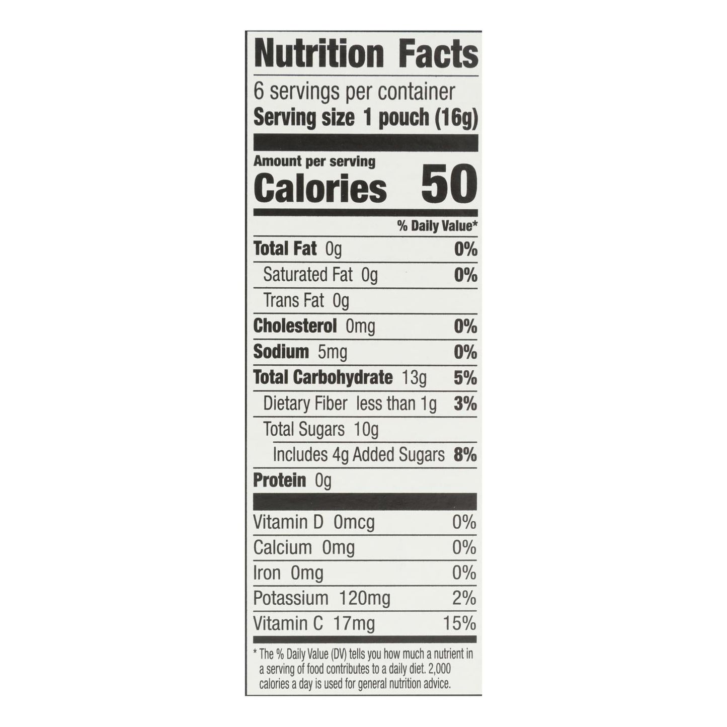 Annie's Homegrown Fruit Punch Fruit Snacks (8 - 3.3 Oz. Packs)