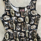 Dapper Dogs Fit & Flare Dress - Small only, 1 left!