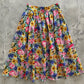 Floral Doris Skirt