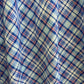 Plaid Midi Dress