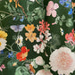 Dark Floral Doris Skirt