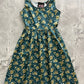 Beehive Fit & Flare Dress