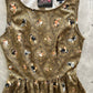 Witchy Animals Midi Dress