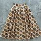 Mushrooms Doris Skirt