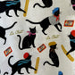 Le Chat Skater Skirt - 4X only, 1 left!