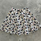 Le Chat Skater Skirt - 4X only, 1 left!