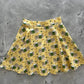 Garden Bunny Skater Skirt