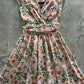 Pink Floral Greta Dress