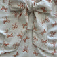 Pink Bows Bow Top
