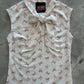 Pink Bows Bow Top