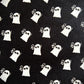 Mini Ghosts Skater Skirt