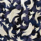 Flying Ghosts Shorter Length Fit & Flare Dress