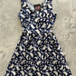 Flying Ghosts Shorter Length Fit & Flare Dress