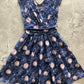 Bat Moon Greta Dress