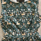 Deer Midi Dress