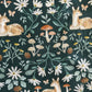 Deer Midi Dress