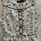 Elizabeth Dress in Hedgehogs