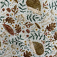 Elizabeth Dress in Hedgehogs