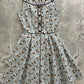Elizabeth Dress in Hedgehogs