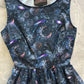 Space Vintage Dress