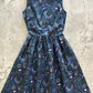 Space Vintage Dress