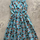 Chicken Vintage Dress