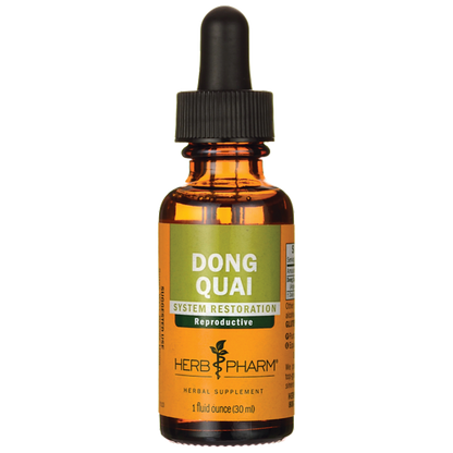 Herb Pharm Dong Quai Liquid Extract - Supports Women's Health - 1 Fl Oz