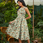 Cottage Tales Midi Dress