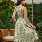Cottage Tales Midi Dress