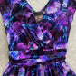 Dragonfly Floral Greta Dress
