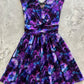 Dragonfly Floral Greta Dress