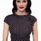 Bridget Bombshell Dress - 4X Only