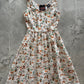 Campsite Fit & Flare Dress
