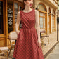 Plaid Vintage Dress