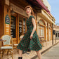 Plaid Greta Dress