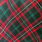 Plaid Greta Dress