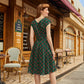 Plaid Greta Dress