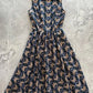 Moth Midi Dress