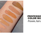 8-color Hose Concealer Concealer Repair Nourishing Liquid Foundation Dark Circles Pock Mark Cross-border